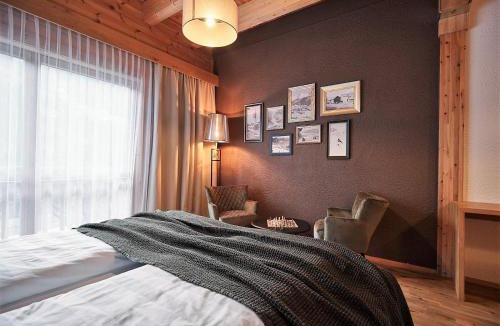 Landeck Apartment | Boutique Apartment Sonnenhang - incl Infinity POOL