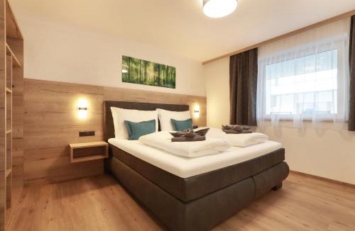 Burgstall Apartment | Apart Alina