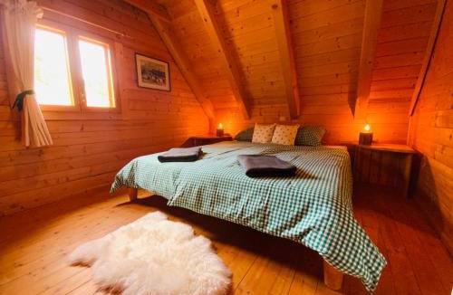 Sankt Lambrecht House | Zirbitz Hütte am Waldrand - Sauna, Kamin, Feuerstelle, Ausblick
