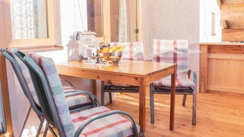 Telfes im Stubai Apartment | Stubaier Bauern Appartement