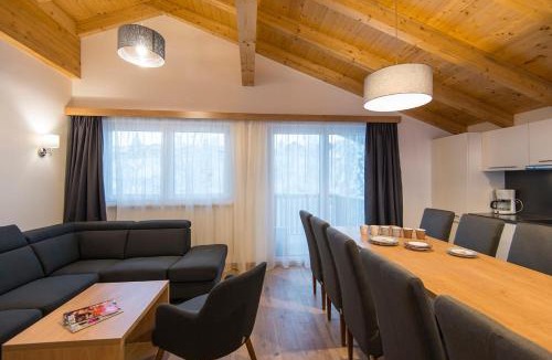 Wagrain Ski Chalet | Chalet Dorf Wagrain Alpenleben by AlpenTravel