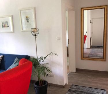 Igls Apartment | Apartment Ida