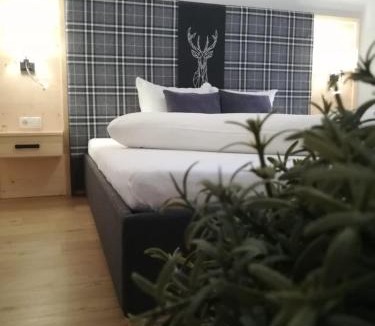 Sankt Leonhard im Pitztal Apartment | Apart Bergglück