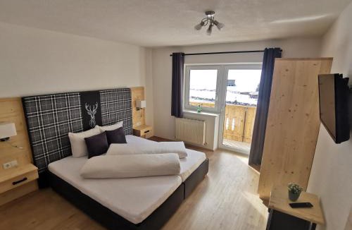 Sankt Leonhard im Pitztal Apartment | Apart Bergglück