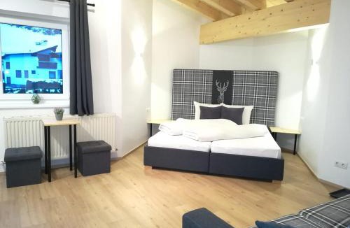 Sankt Leonhard im Pitztal Apartment | Apart Bergglück