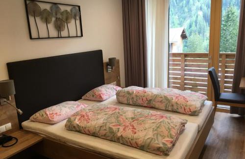 Spiss Hotel | Landhaus Paradies Samnaun Spiss