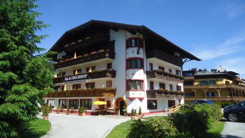 Seefeld in Tirol Hotel | Landhaus Klausnerhof Hotel Garni