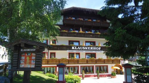 Seefeld in Tirol Hotel | Landhaus Klausnerhof Hotel Garni