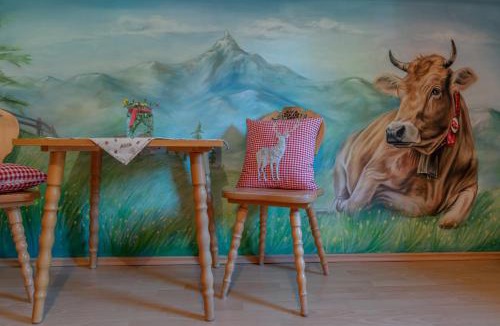 Jenig Apartment | Tom's Alpenhütte