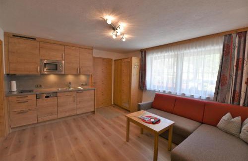 Steeg Apartment | Lärchenhof