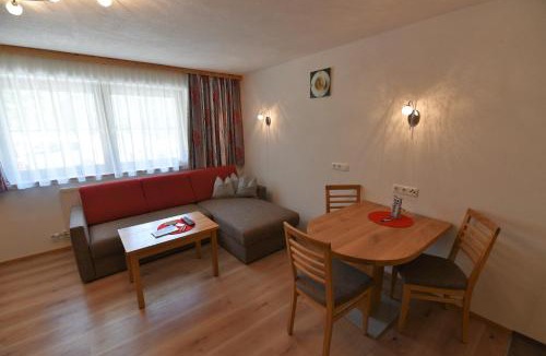 Steeg Apartment | Lärchenhof