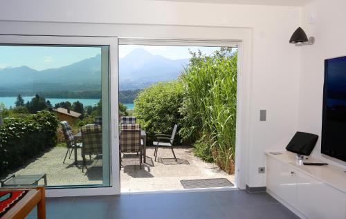 Drobollach am Faakersee Apartment | Appartementhaus Franz Samonig