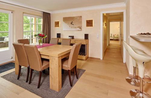 Seefeld in Tirol Apartment | A-VITA Viktoria & A-VITA living luxury apartments