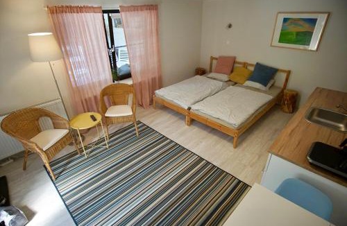 Weiden am See Apartment | Das Tulpen Apartment