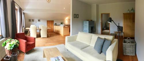 Niederthai Apartment | Berghof Niederthai