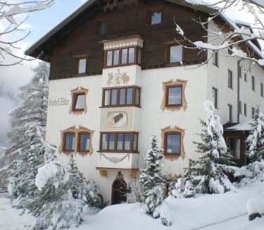 Trins Hotel | Hotel Zita