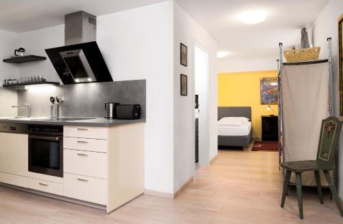 Innsbruck City Centre Apartment | Apartments Golden Roof by Penz