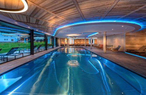 Madseit Hotel | Alpinhotel Berghaus spa