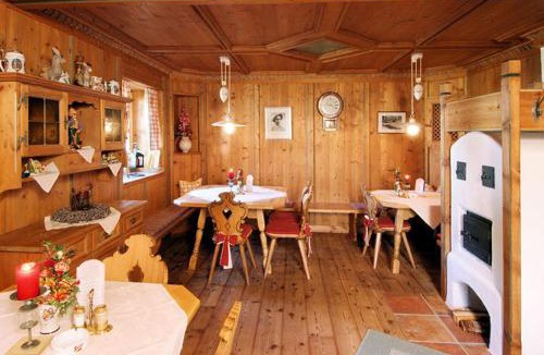Galtur House | Pension Belvedere