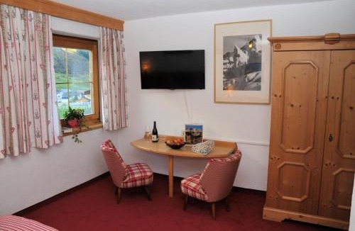 Galtur House | Pension Belvedere