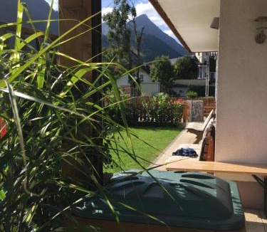 Bichlbach Apartment | Appartements Wacker