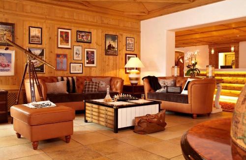Lech am Arlberg Hotel | die Krone von Lech - Romantikhotel - Luxushotel in bester Lage