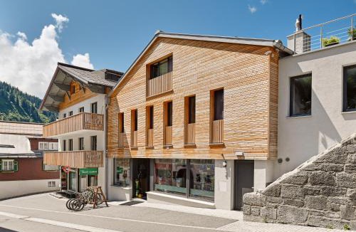 Stueben House | Haus Flexen rooms & apartments