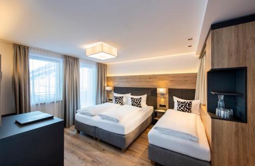 Paznaun Hotel | Hotel Modern Mountain