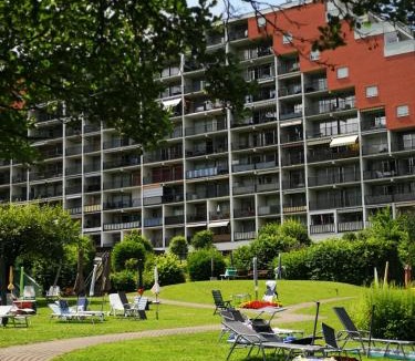 Landskron Apartment | Ferienwohnung Kärnten Luise direkt am Ossiacher See