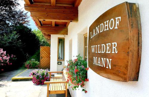 Lans Hotel | Landgasthof "Wilder Mann"