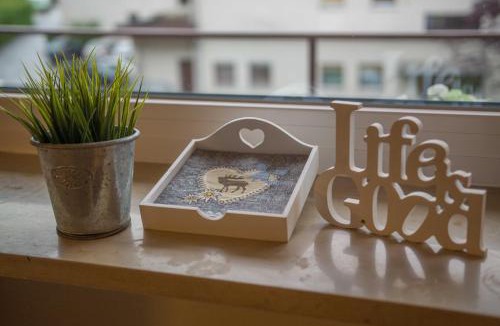 Zwischenwasser Apartment | hoamelig