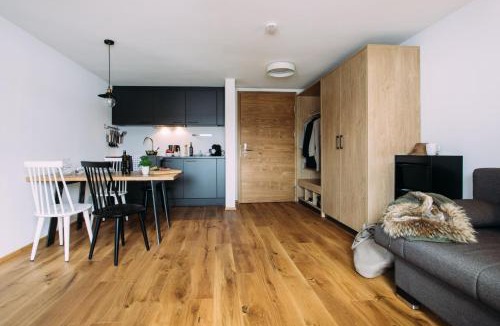 Lermoos Apartment | Haus am Schihang