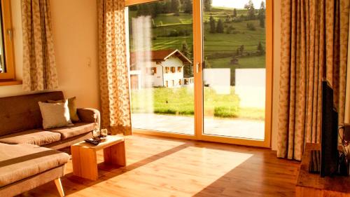 Nauders Apartment | Friatscher Apartment