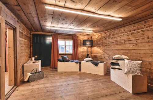 Wald am Arlberg House | Wald 12 Ferienhaus