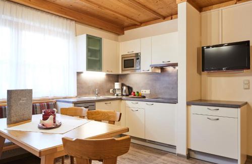 Serfaus Apartment | Haus Lenz