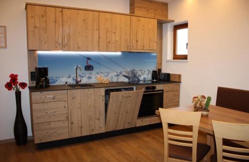Mathon Apartment | Hubertus Appartements