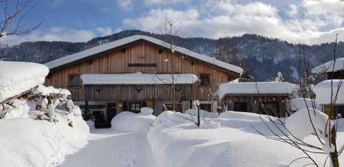 Hoefen Apartment | BauernLodge Alpin Appartements