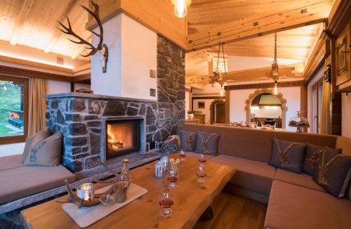Tschagguns Ski Chalet | Chalet Waldhaus Rappakopf