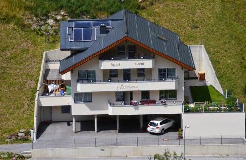 Kappl House | Apart Garni Astrada