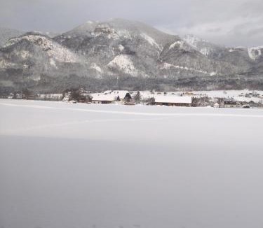 Abersee Apartment | Haus Heimatblick