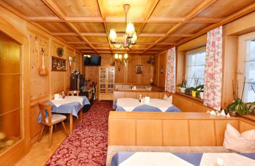 Partenen Apartment | Pension Piz Buin