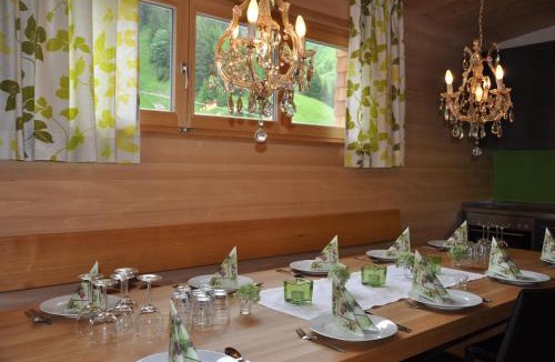 Schroecken House | Villa Natur