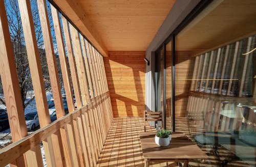 Sankt Lorenzen ob Murau Apartment | ARTMUR Apartment