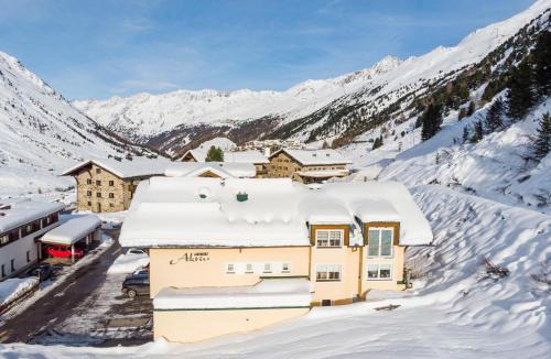 Soelden Bed & Breakfast | Haus Aktiv