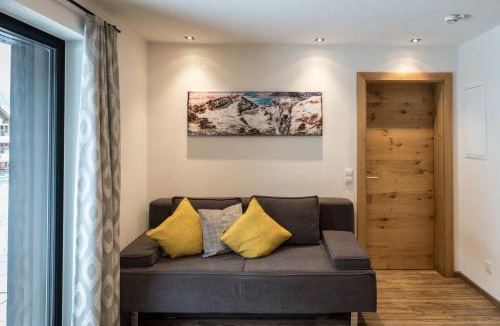 Sankt Anton am Arlberg Apartment | Biwak Appartements