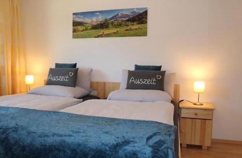 Medraz Apartment | Ferienwohnung Auszeit Stubai