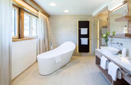 Mittelberg Hotel | Haller's Geniesserhotel