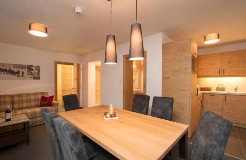 Obergurgl Apartment | Gurglhof Apartmenthaus