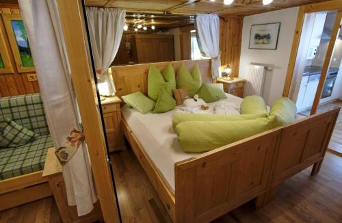 Steeg Apartment | Biobauernhof Gehrnerhof am Arlberg