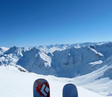 Sankt Anton am Arlberg Hotel | Hotel Garni Senn